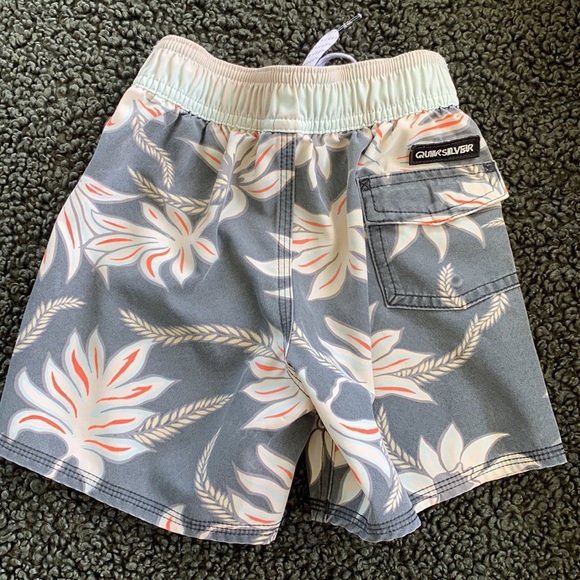2 for $10 // Quiksilver Boardshorts 3T - Picture 3 of 5